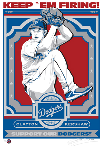 Clayton Kershaw