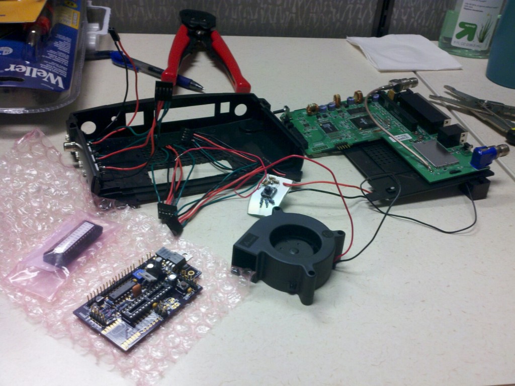 Linkmeter In Pieces Linkmeter In Pieces