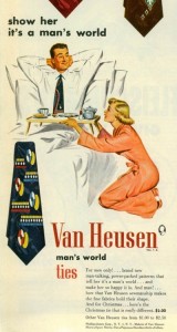 Hey I Have Van Heusen Shirts!