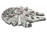 The Lego Millennium Falcon!