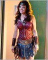 Erica Durance the Amazon Princess...