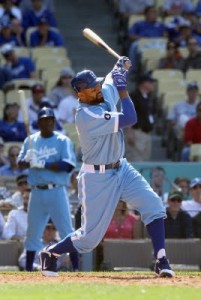 Matt Kemp Kills Baseballs!