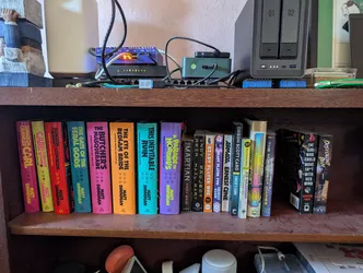 Books I have read!